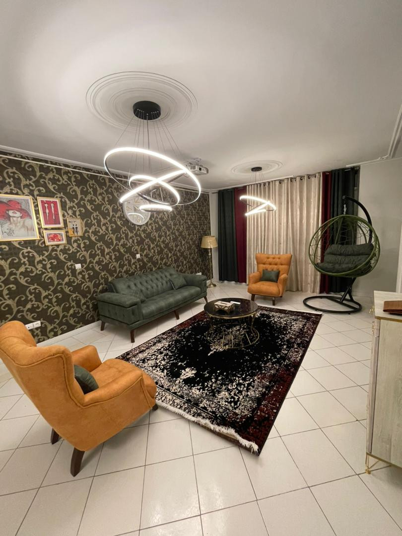 اتاق پذیرایی