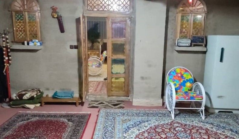 درب ورودی سوئیت