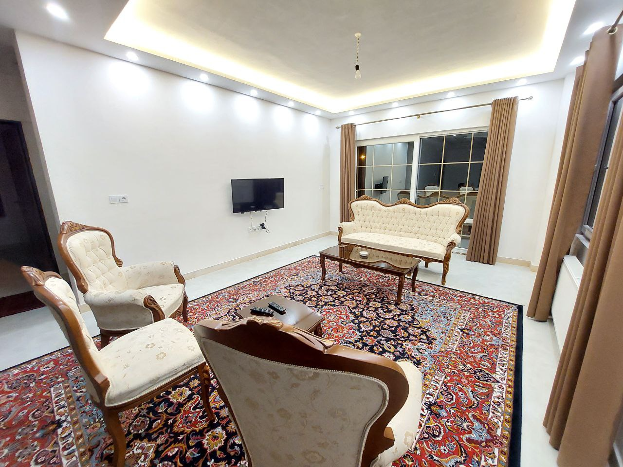 اتاق پذیرایی