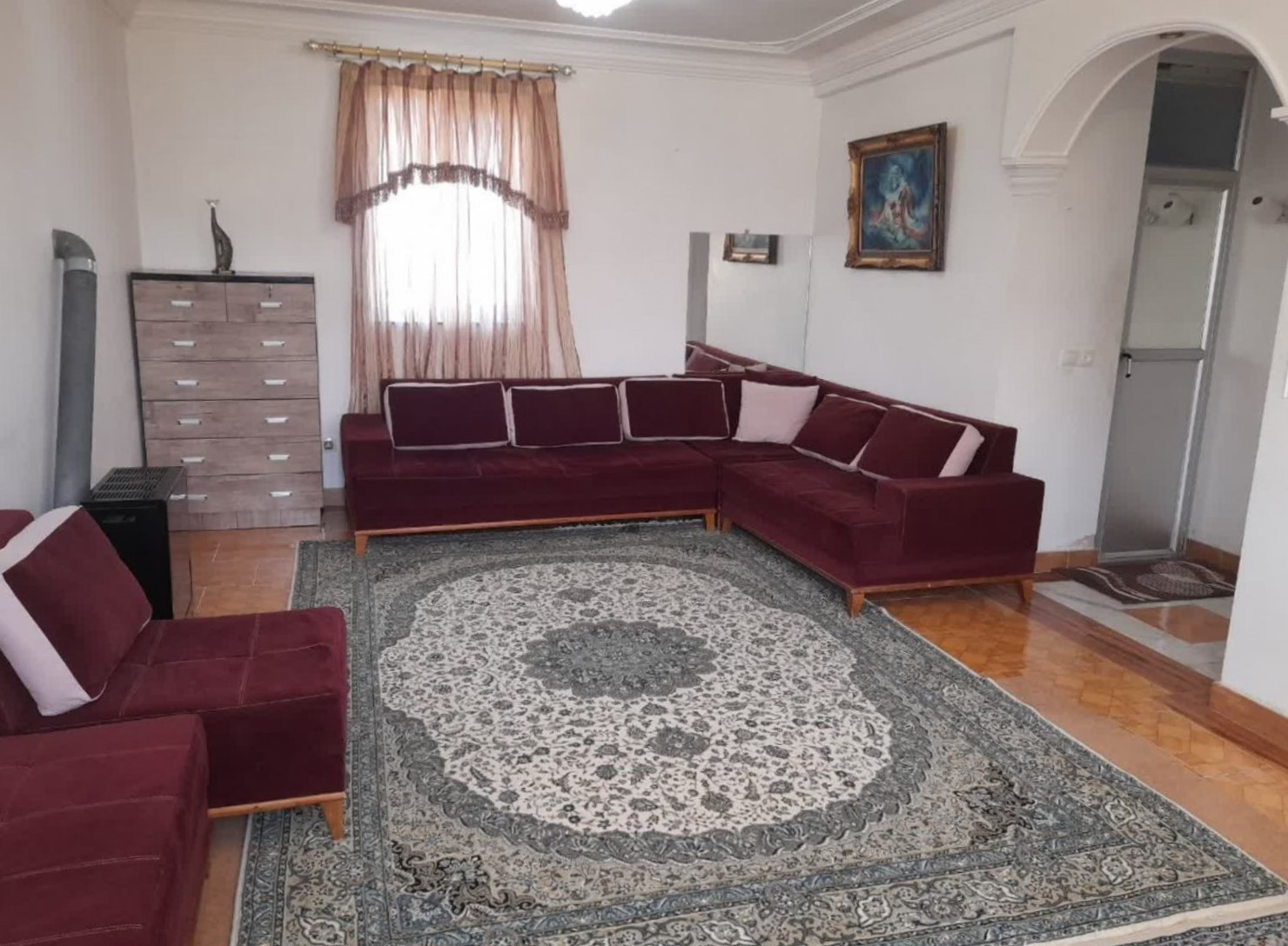اتاق پذیرایی