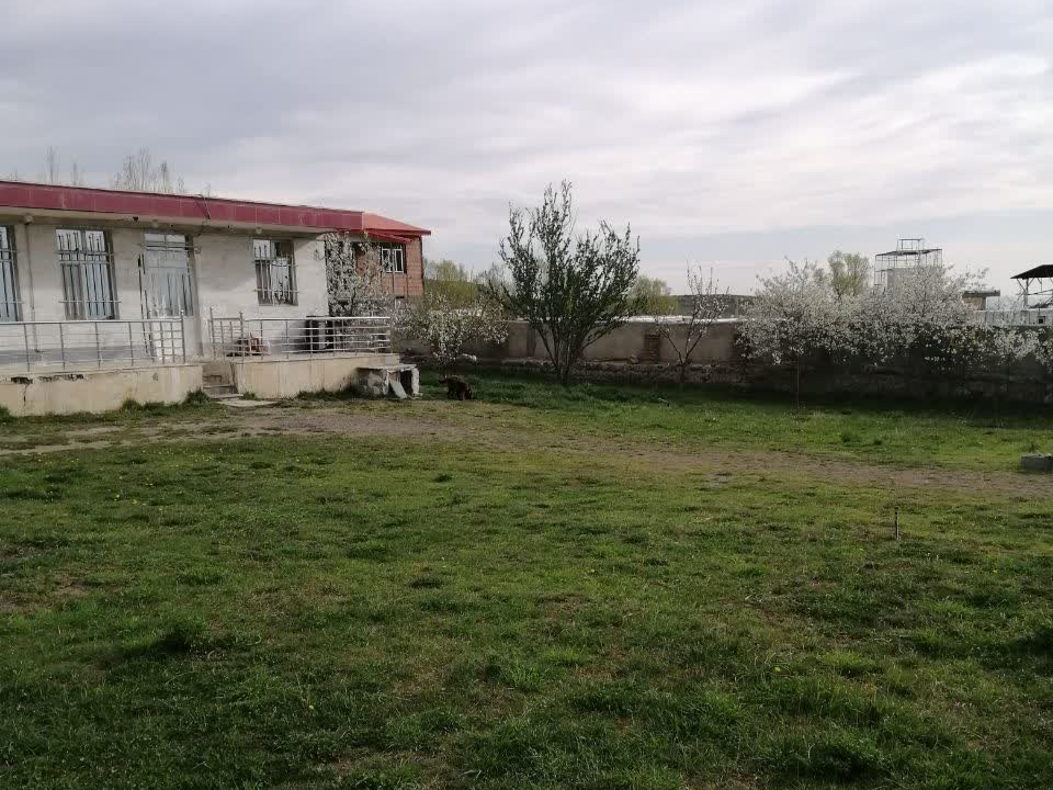 نمای بیرونی ساختمان