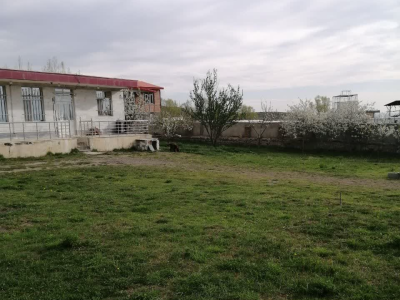 اقامتگاه دشت سبلان