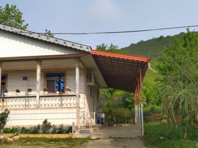 ویلای کوهپایه ای در ماسال