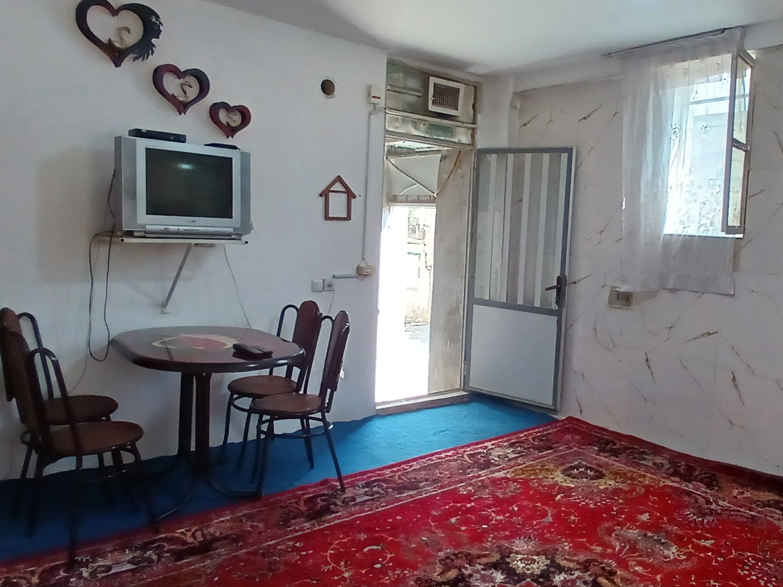 حال پذیرایی