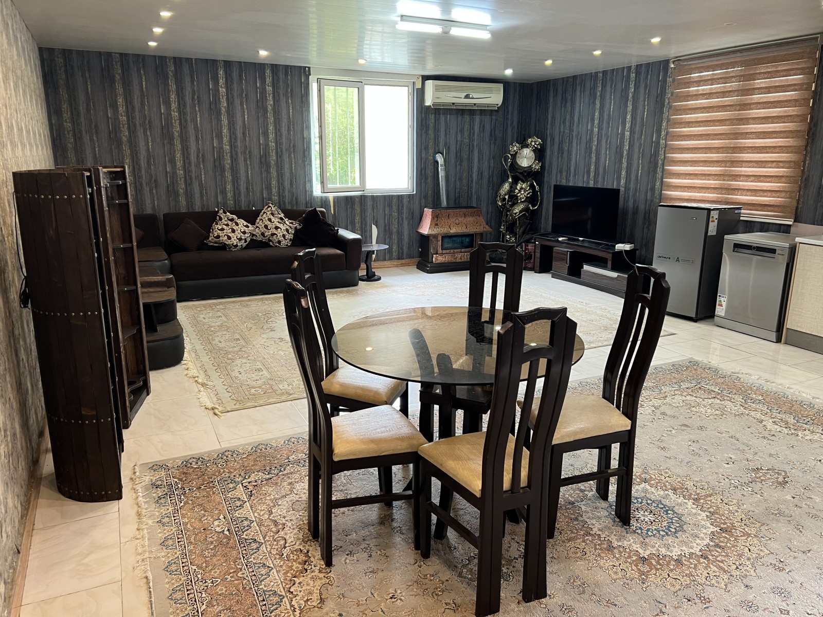 اتاق پذیرایی