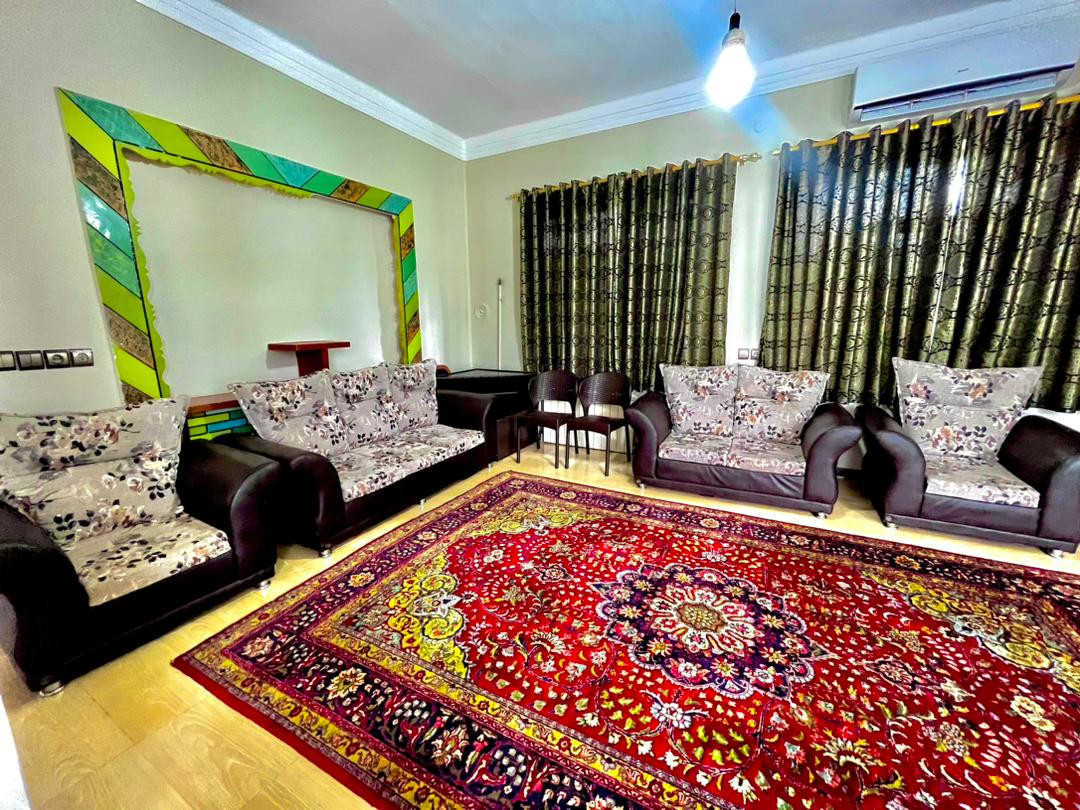 اتاق پذیرایی