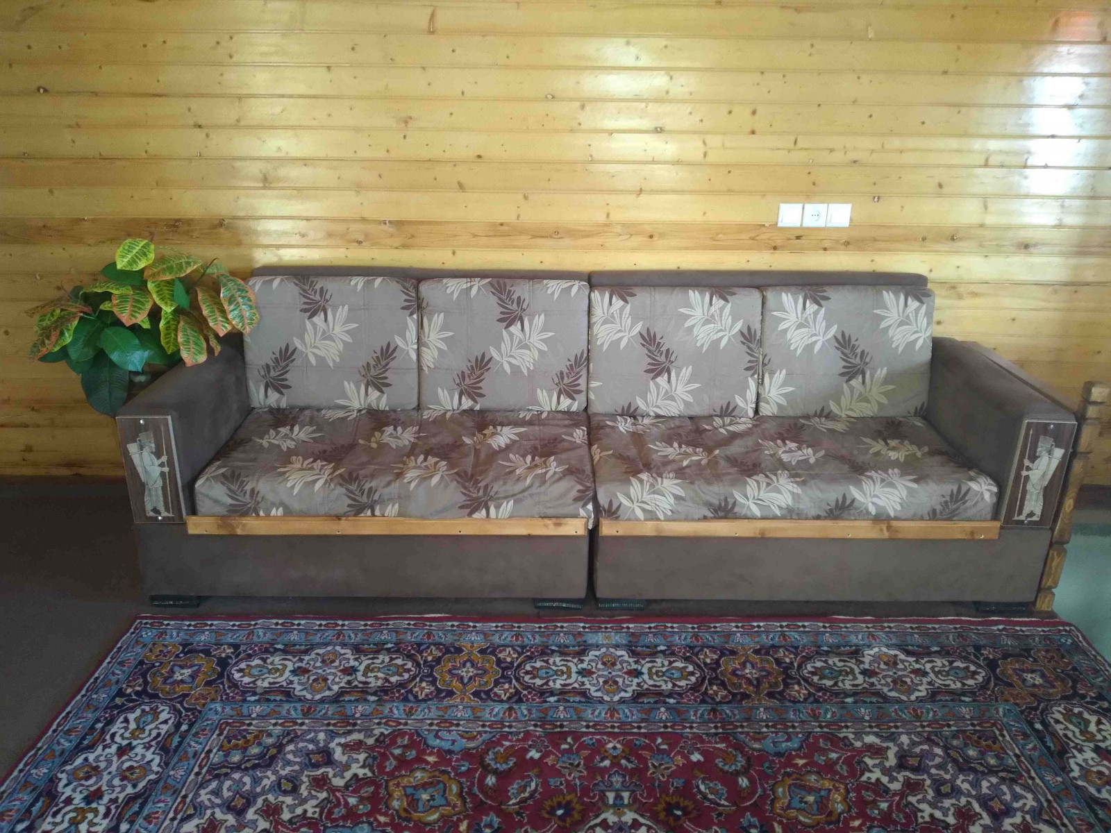 اتاق پذیرایی