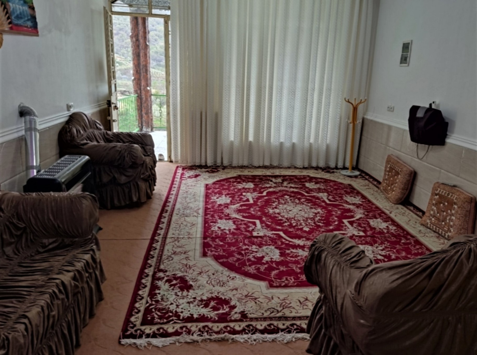 اتاق پذیرایی