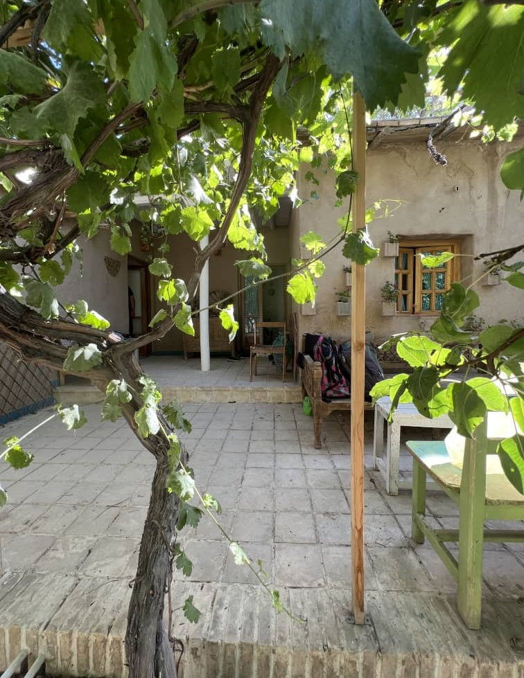 حیاط