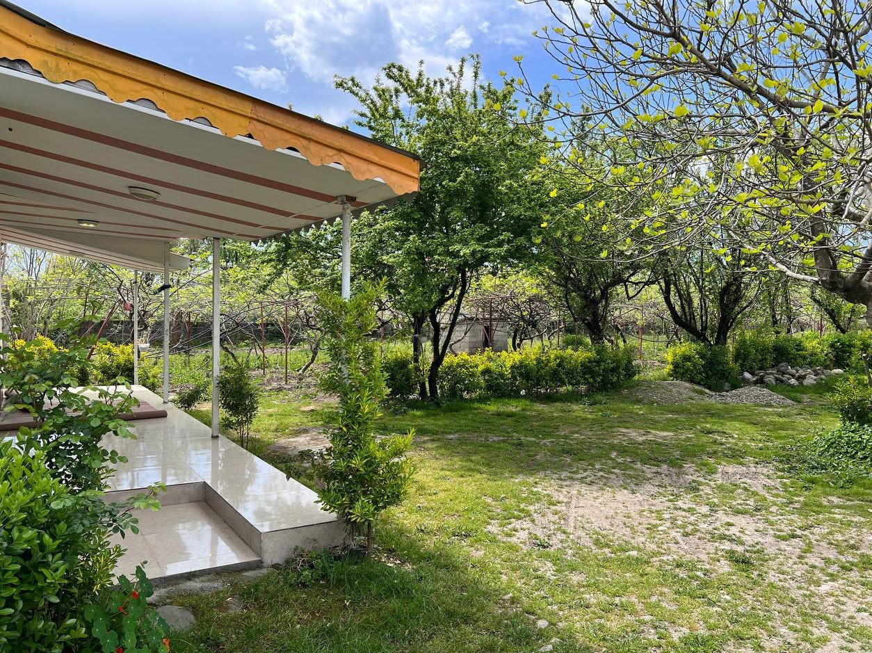 حیاط و تراس حیاط و تراس