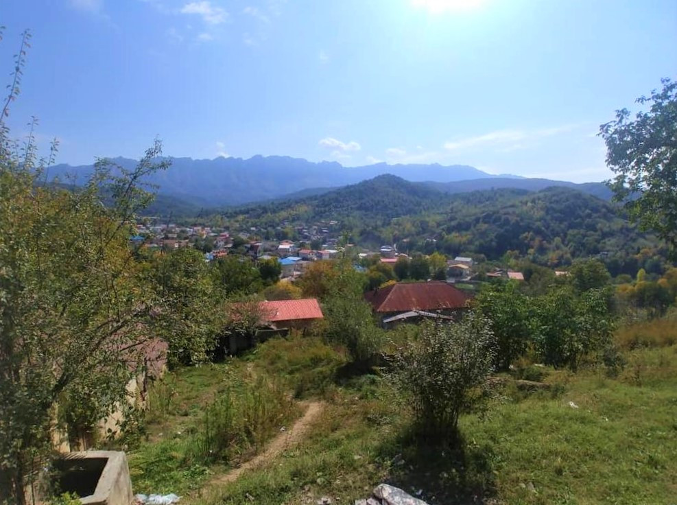 چشمانداز اقامتگاه چشمانداز اقامتگاه