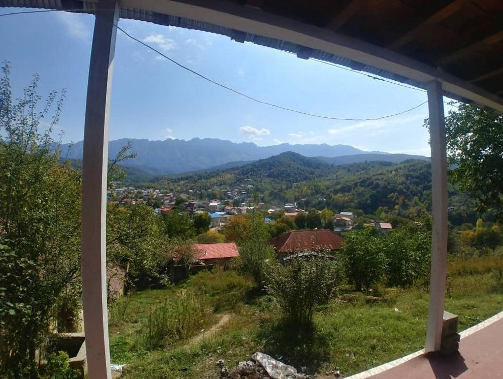 چشمانداز ایوان چشمانداز ایوان