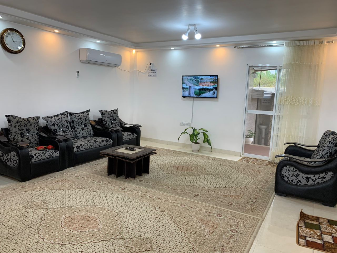 اتاق پذیرایی