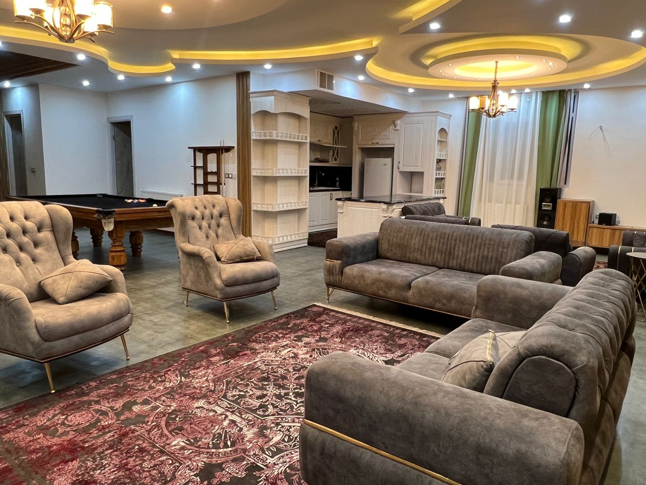 اتاق پذیرایی