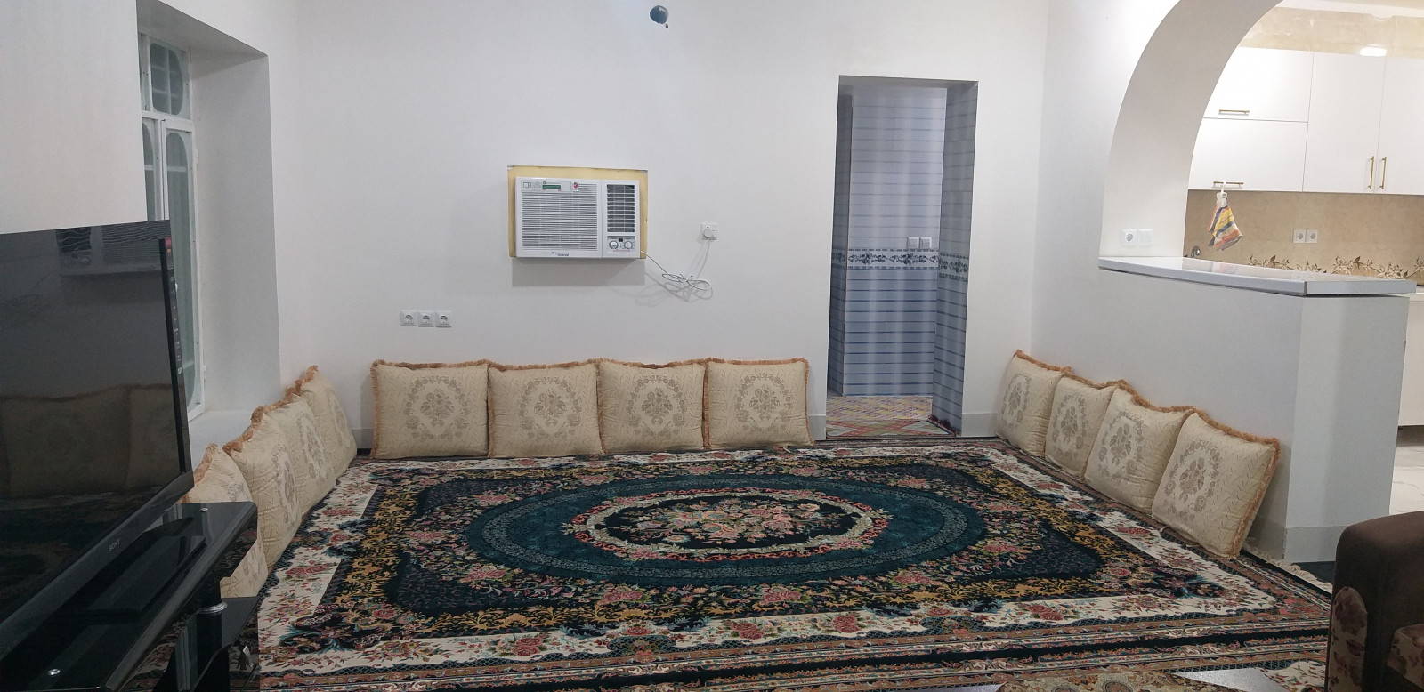 اتاق پذیرایی