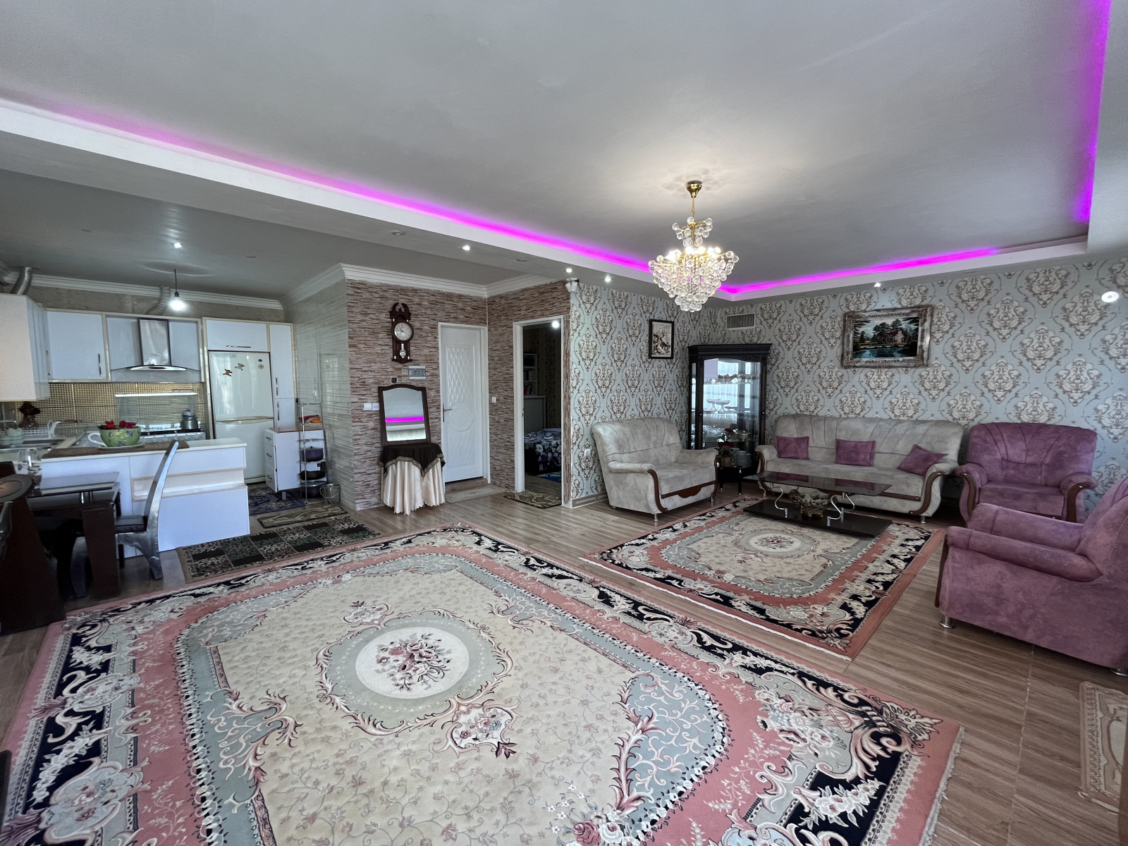 اتاق پذیرایی