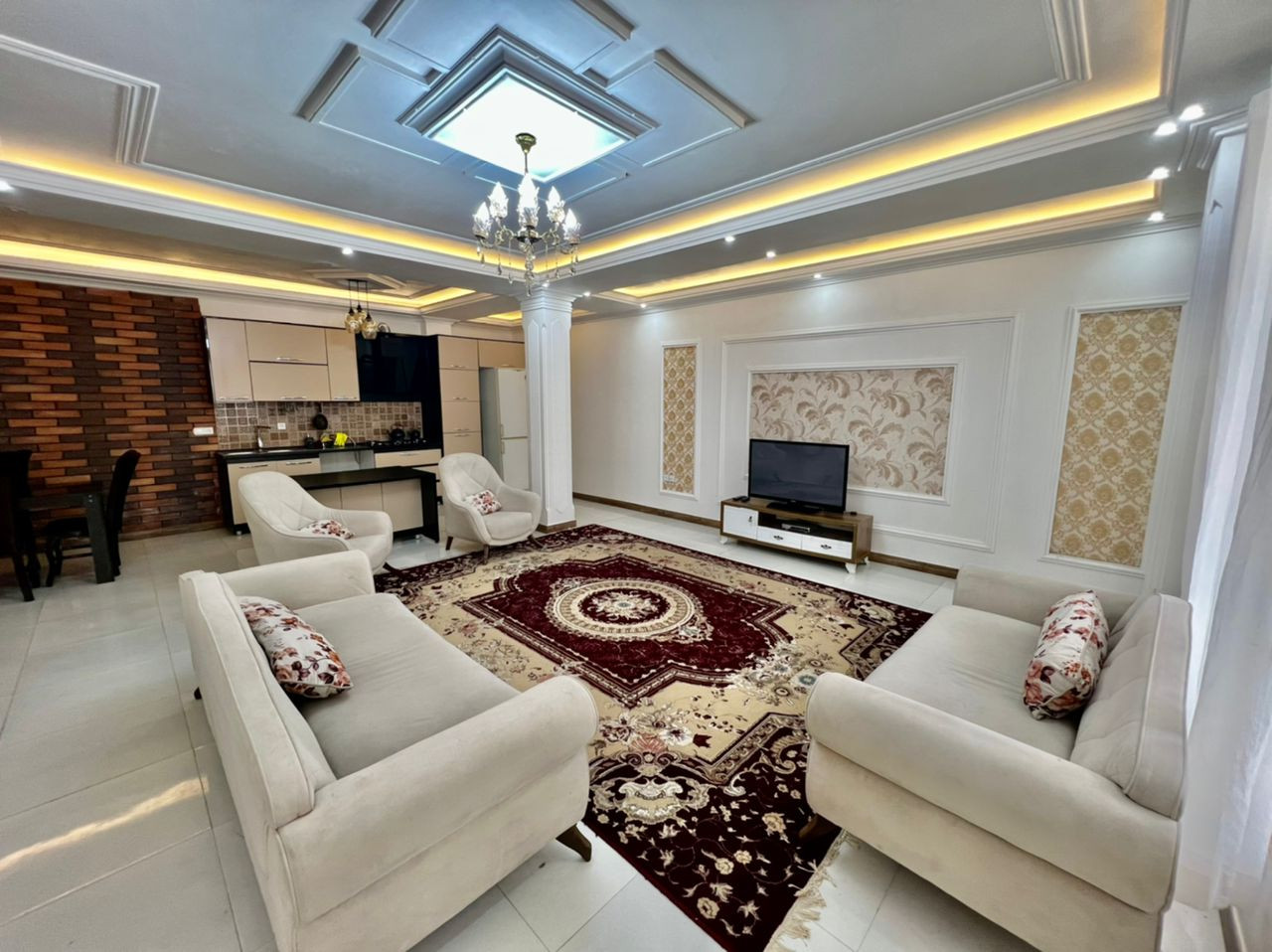 اتاق پذیرایی اتاق پذیرایی