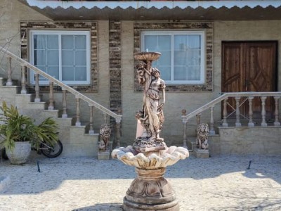 ویلادوخوابه حامد تمیز و مبله طبقه همکف ویلادوخوابه حامد تمیز و مبله طبقه همکف