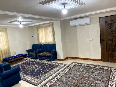 واحد دو خوابه، در اختیار میهمان