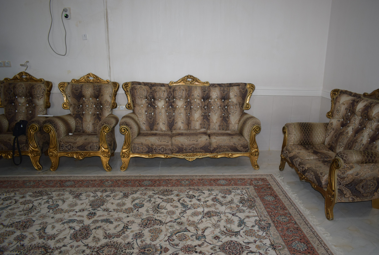 اتاق پذیرایی
