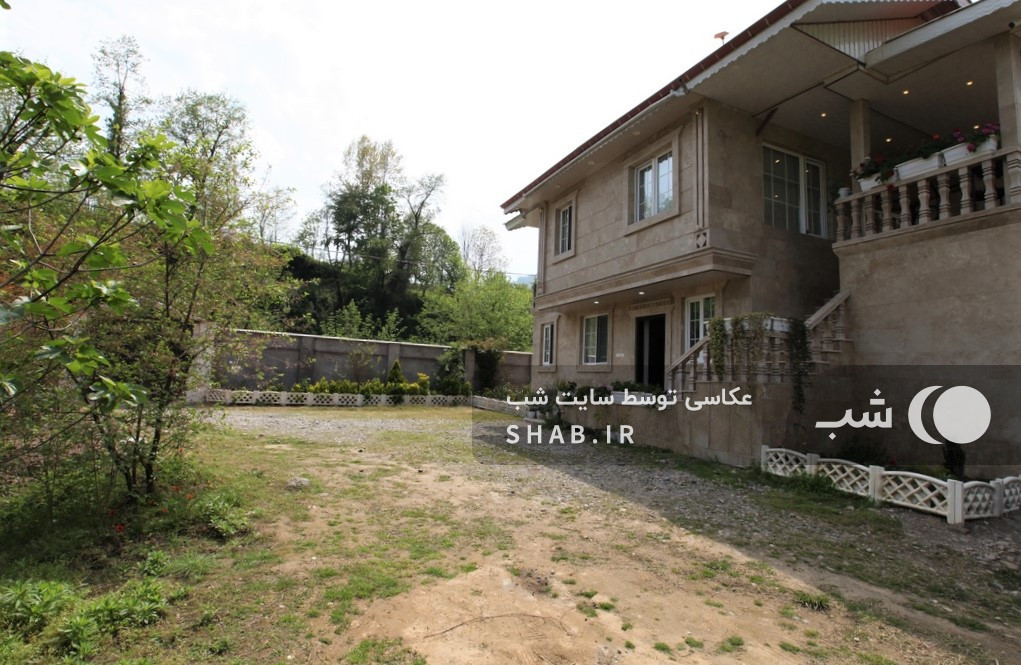 نمای اقامتگاه