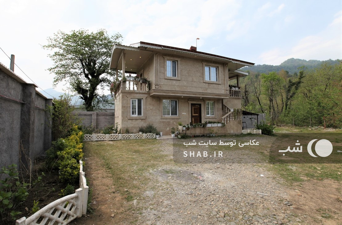 نمای اقامتگاه