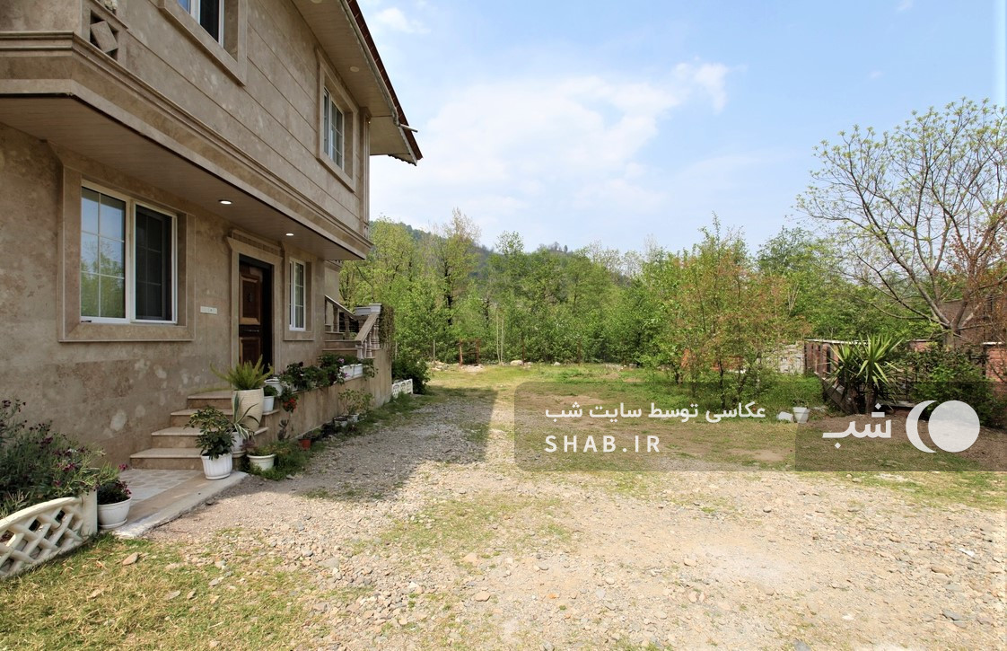 نمای اقامتگاه