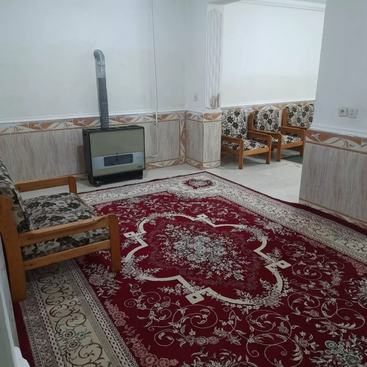 اتاق پذیرایی اتاق پذیرایی