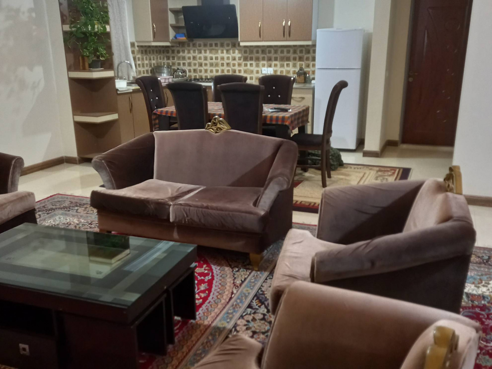 اتاق پذیرایی