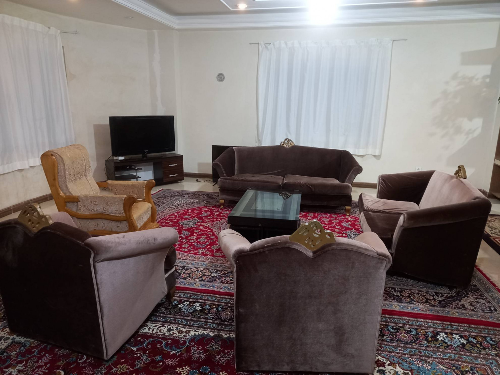 اتاق پذیرایی