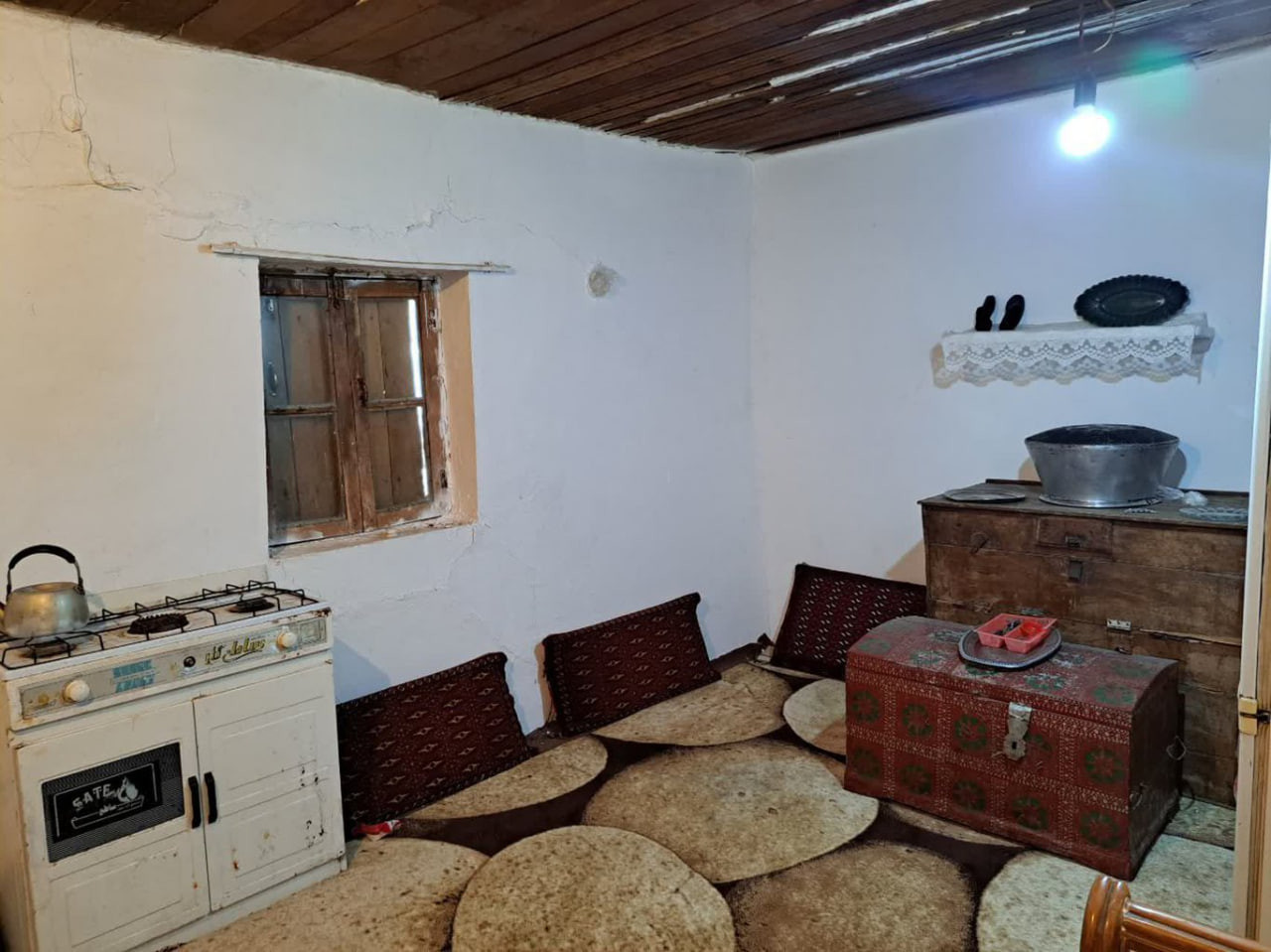 اتاق پذیرایی