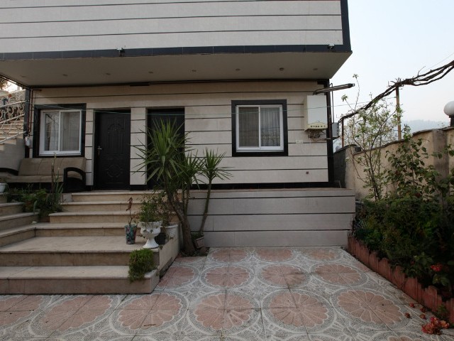 ورودی اقامتگاه