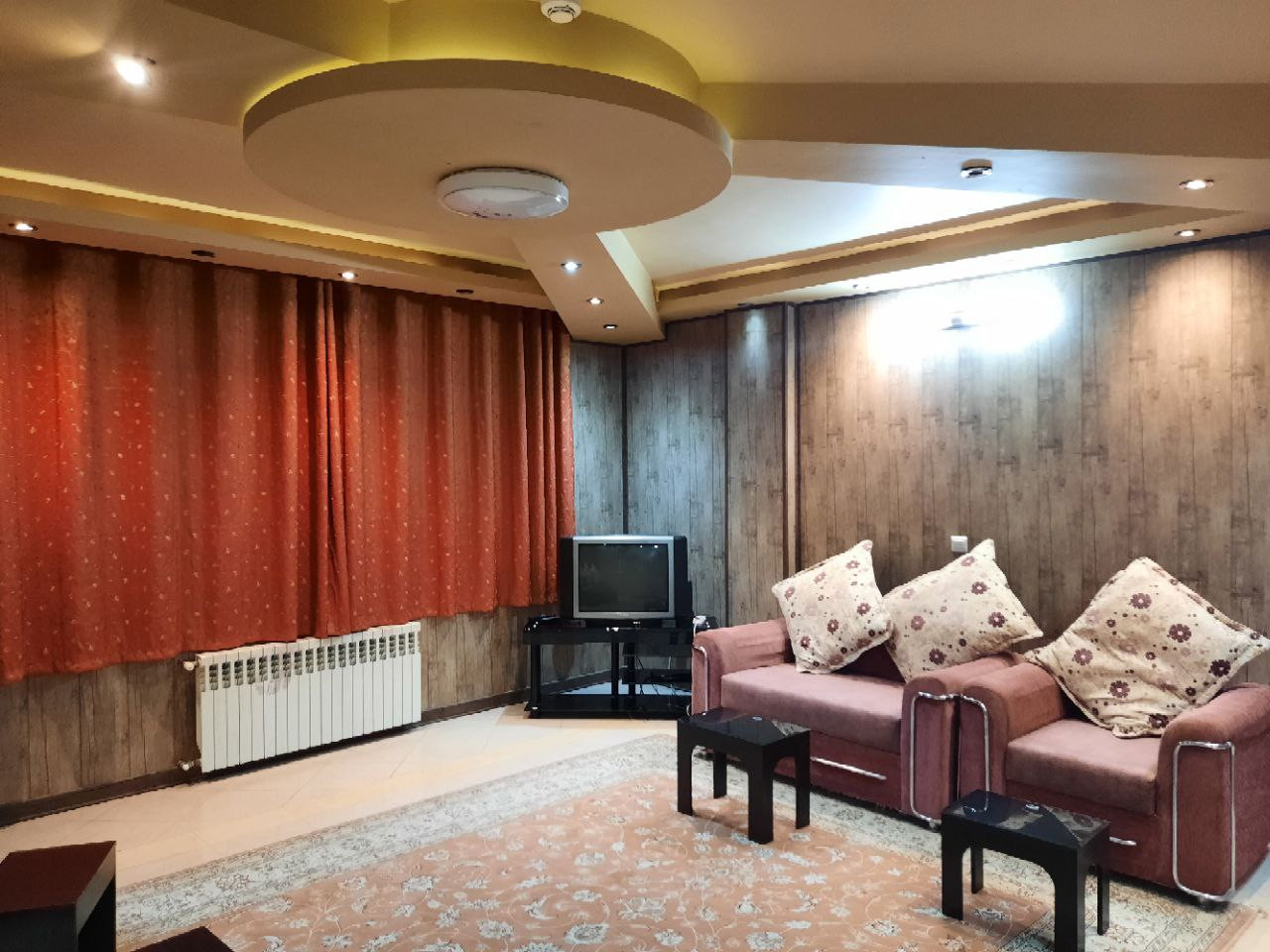 اتاق پذیرایی