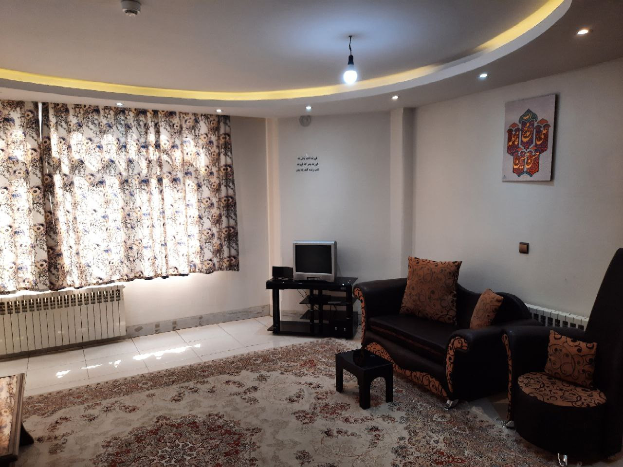 اتاق پذیرایی