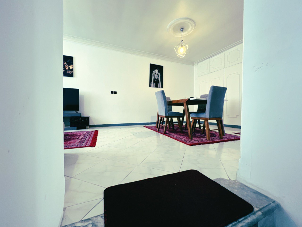 اتاق پذیرایی