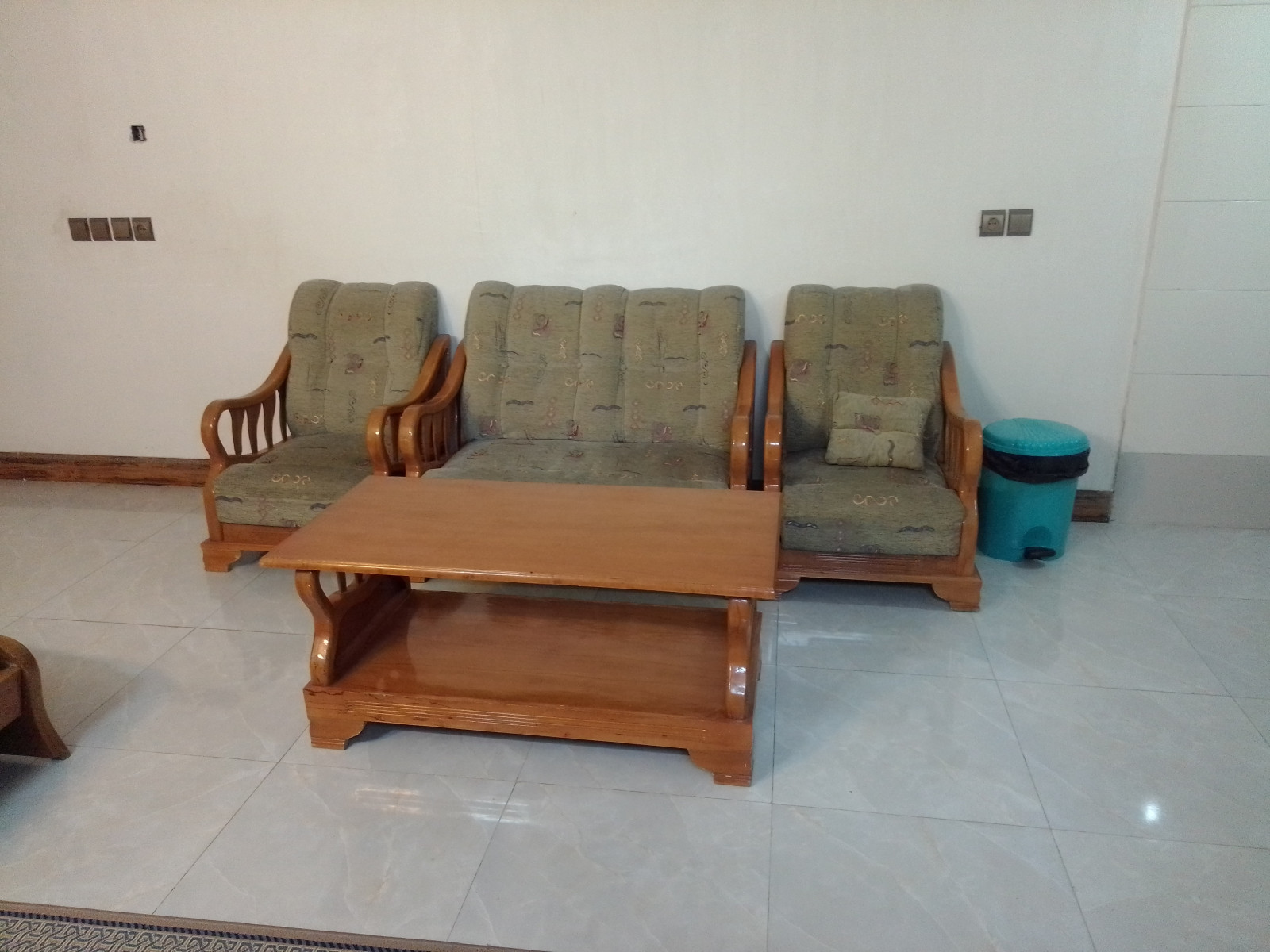 اتاق پذیرایی