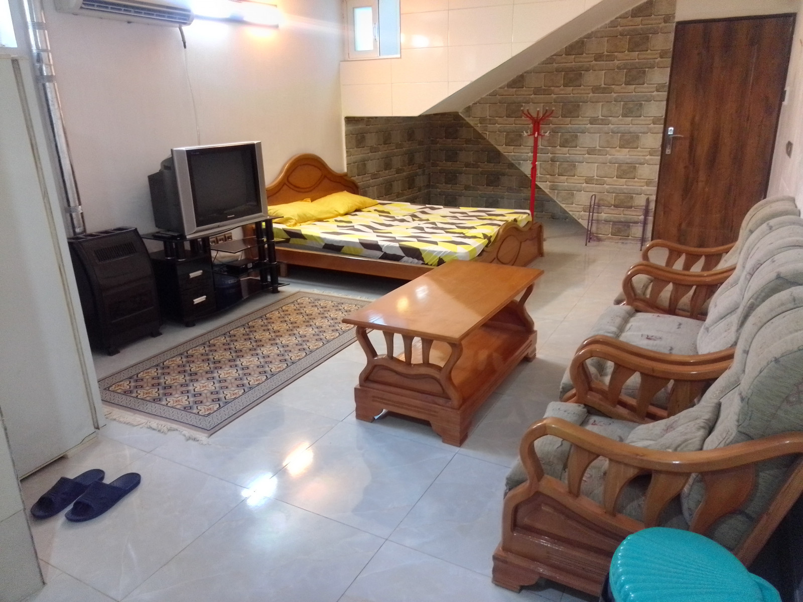 اتاق پذیرایی