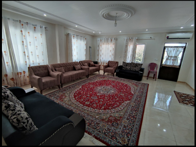 ویلای دو خوابه با منظره جنگلی