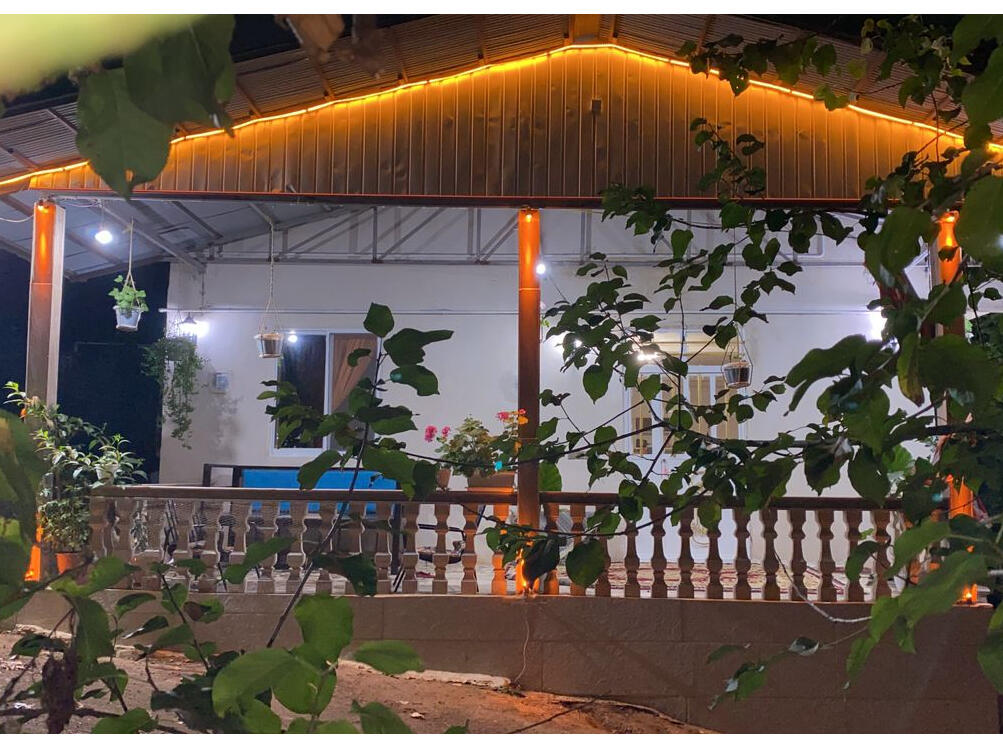 نمای ساختمان