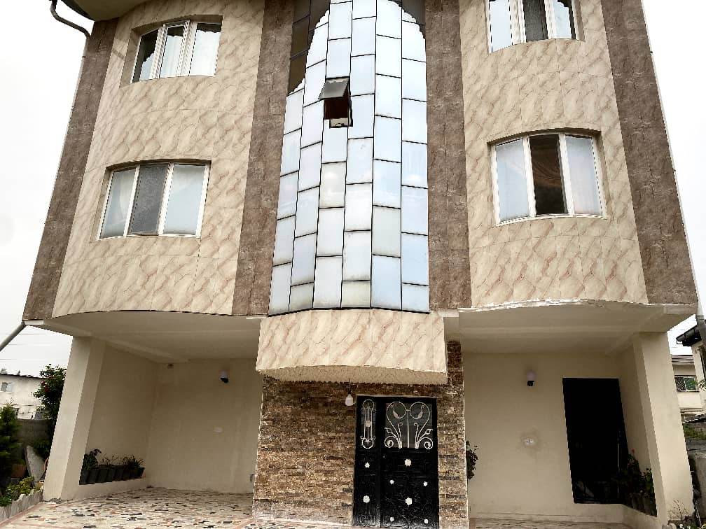 نمای ساختمان نمای ساختمان