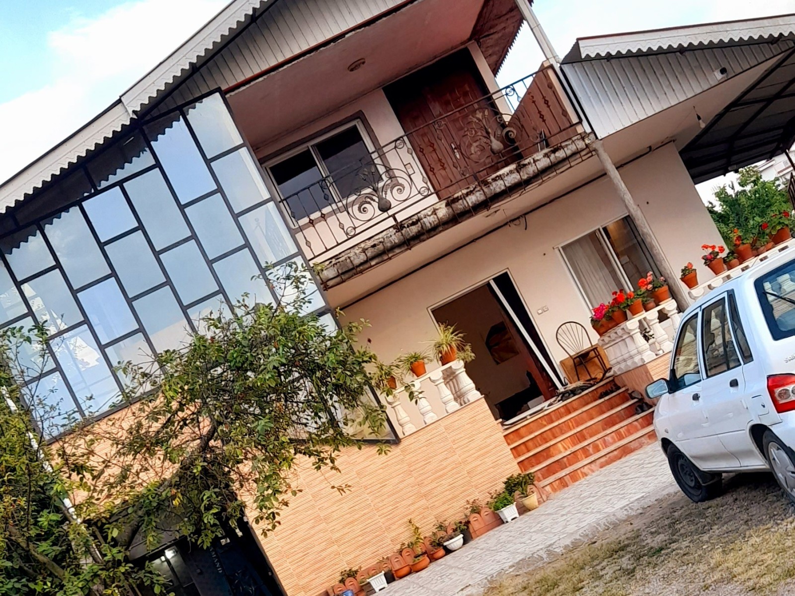 اتاق پذیرایی