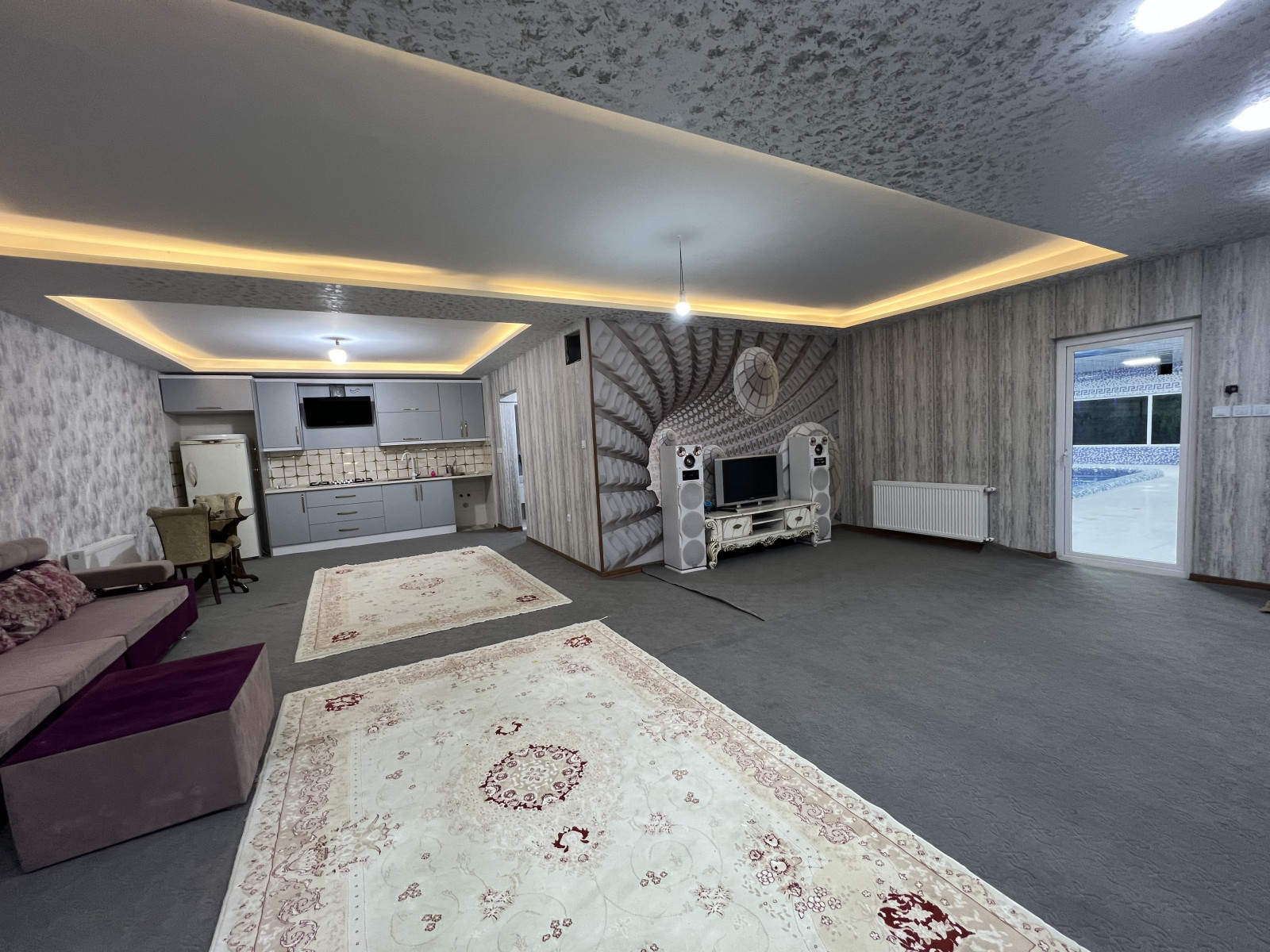 اتاق پذیرایی