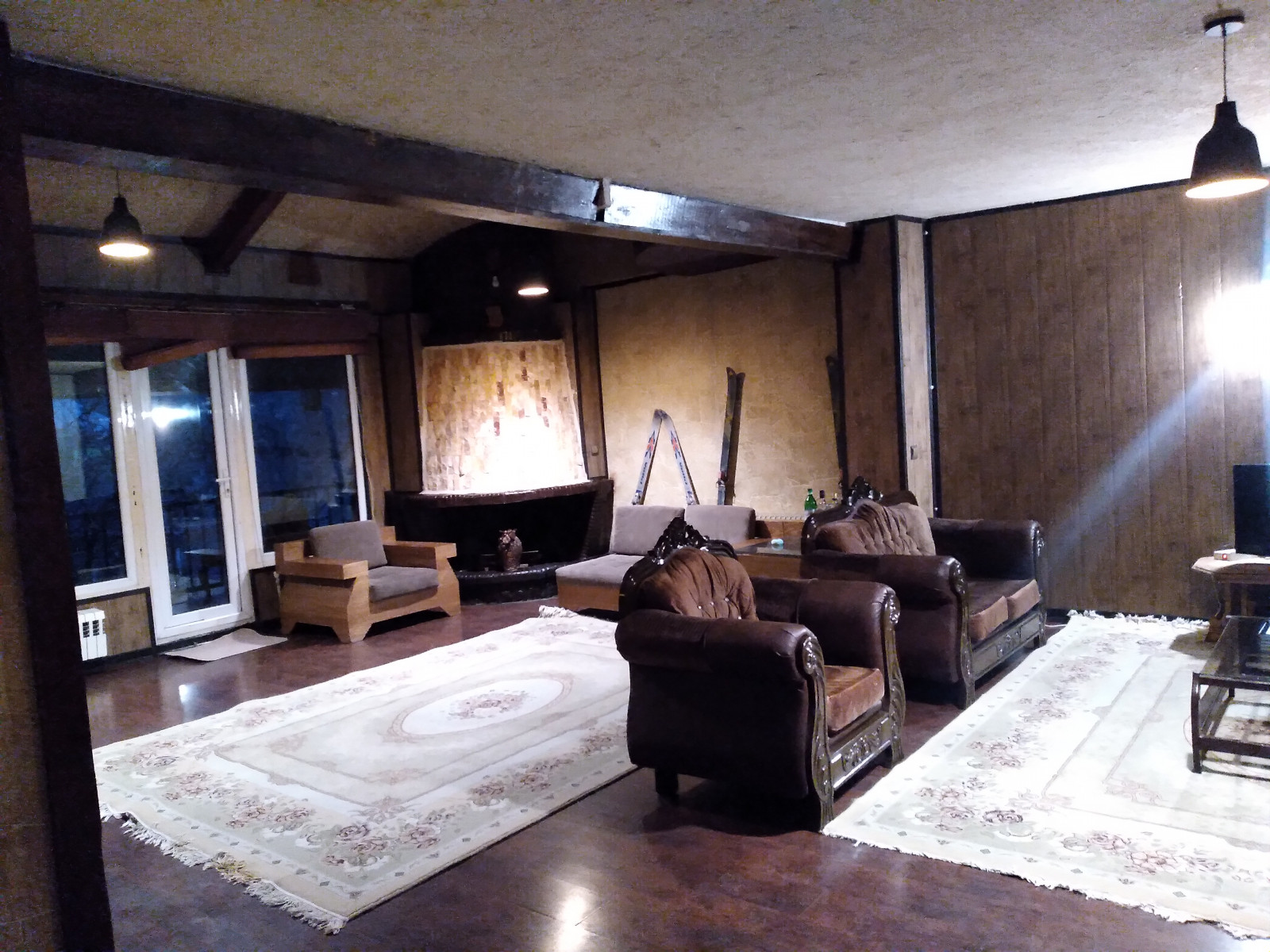 اتاق پذیرایی