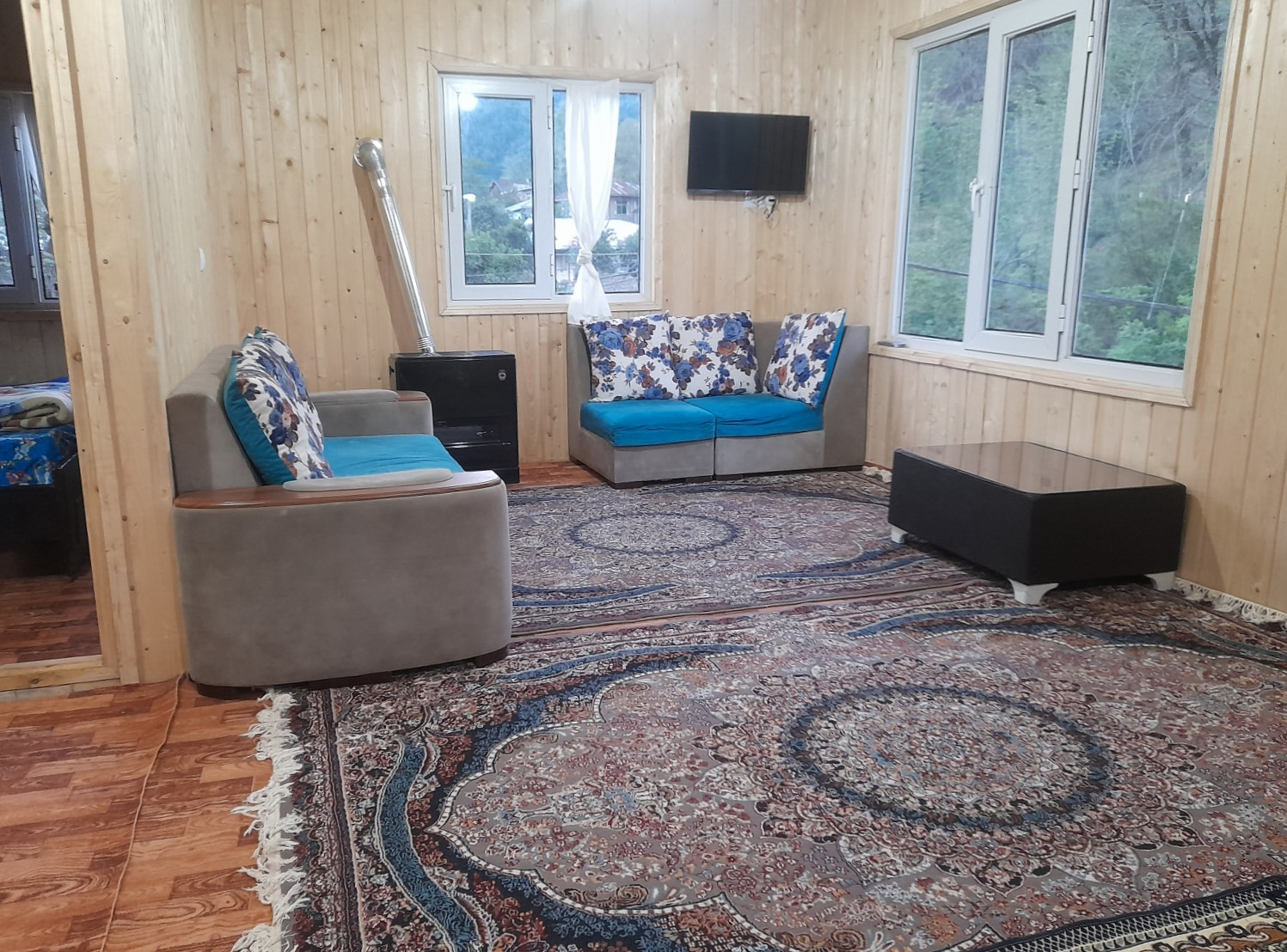 اتاق پذیرایی اتاق پذیرایی