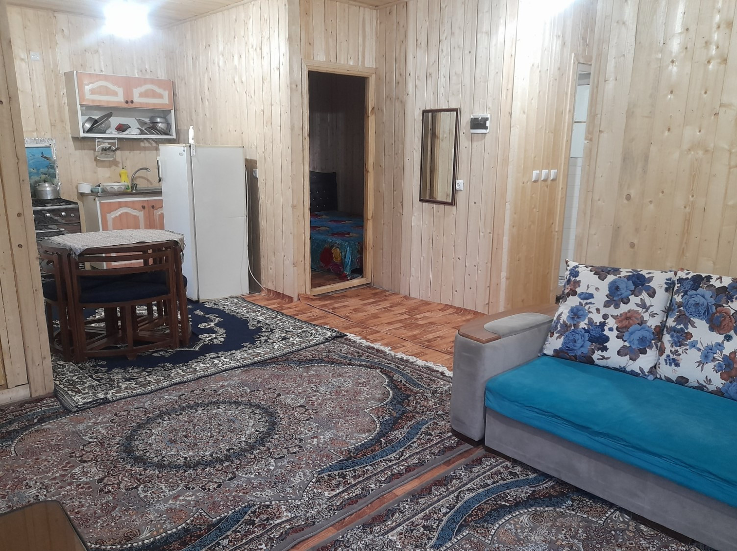 اتاق پذیرایی اتاق پذیرایی