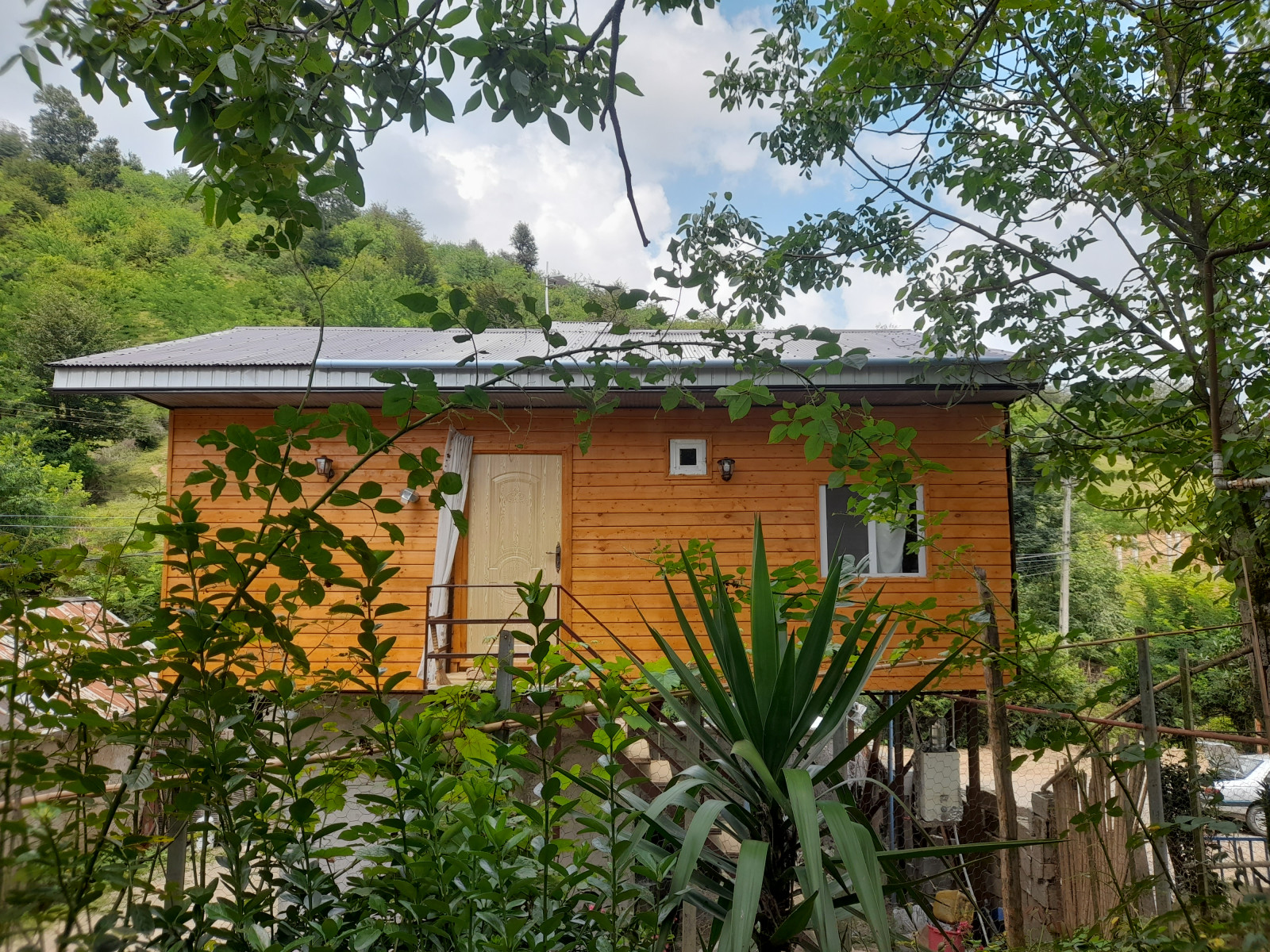 نمای ساختمان نمای ساختمان