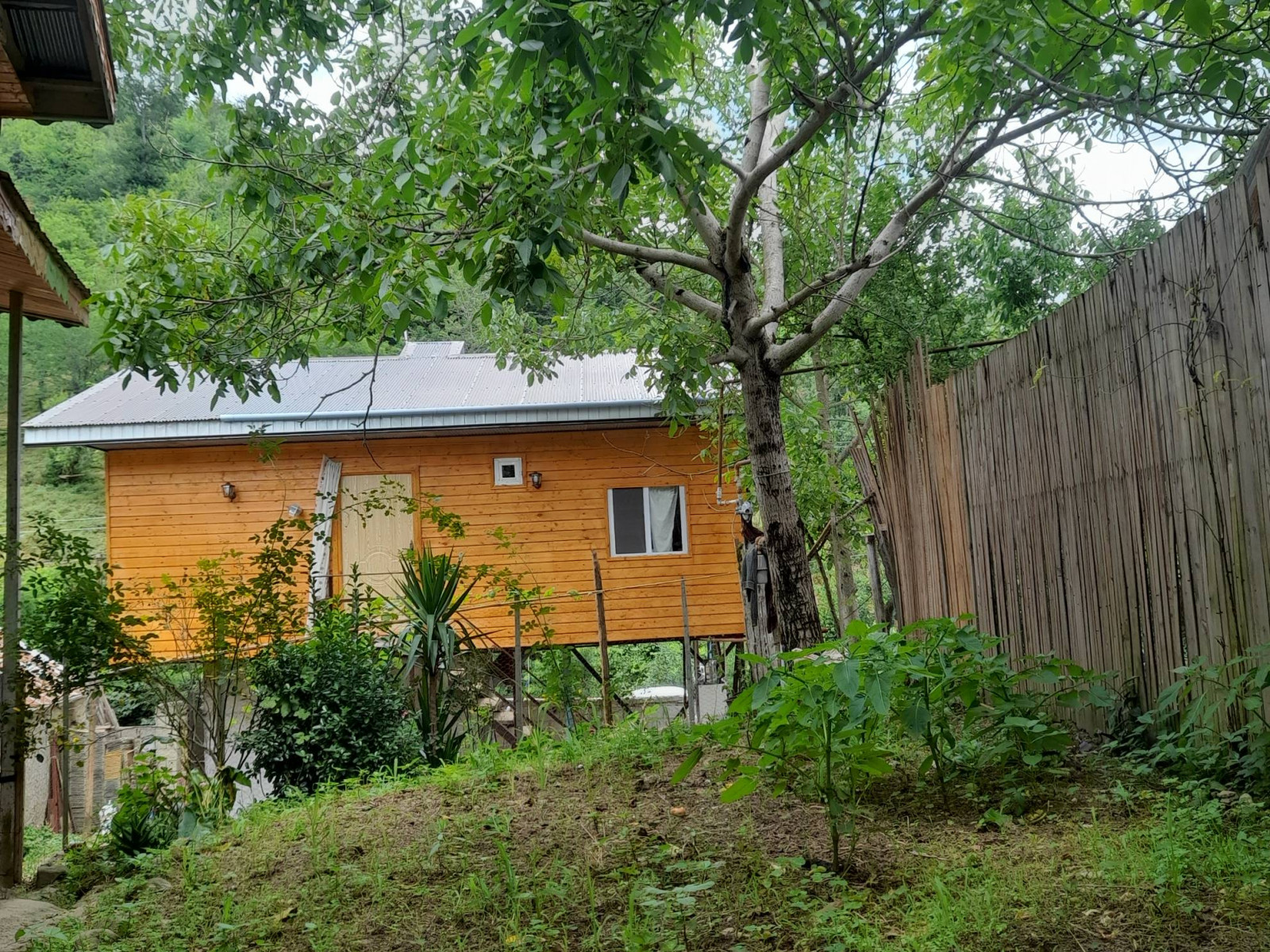 نمای بیرونی ساختمان نمای بیرونی ساختمان