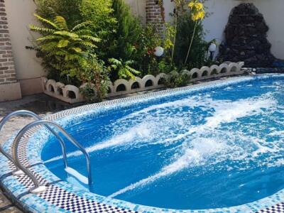 ویلای نوساز دو خوابه استخرآبگرم آرامیس ویلای نوساز دو خوابه استخرآبگرم آرامیس