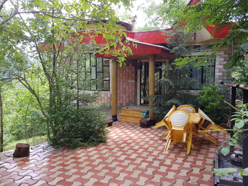 نمای ساختمان