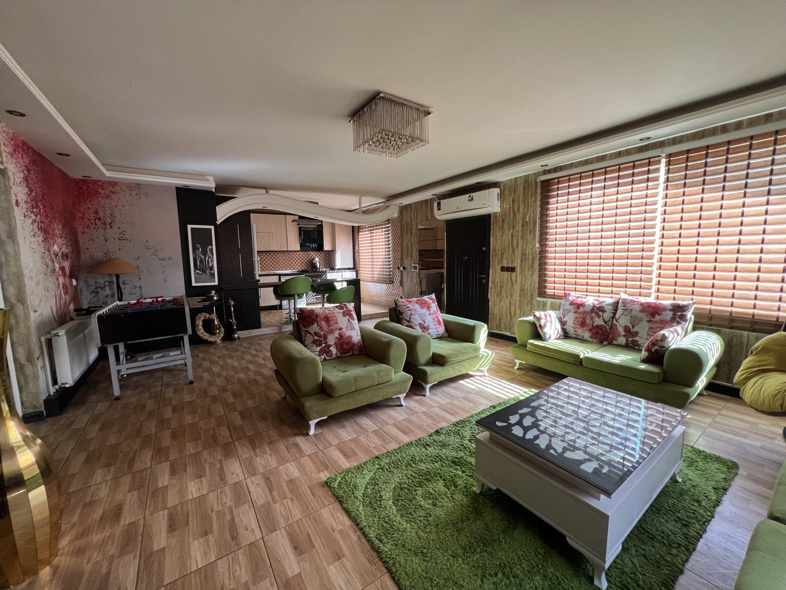 اتاق پذیرایی اتاق پذیرایی